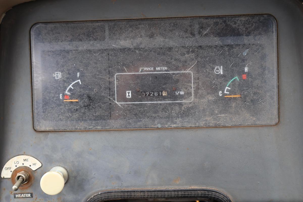 Used 2000 DEERE 244H