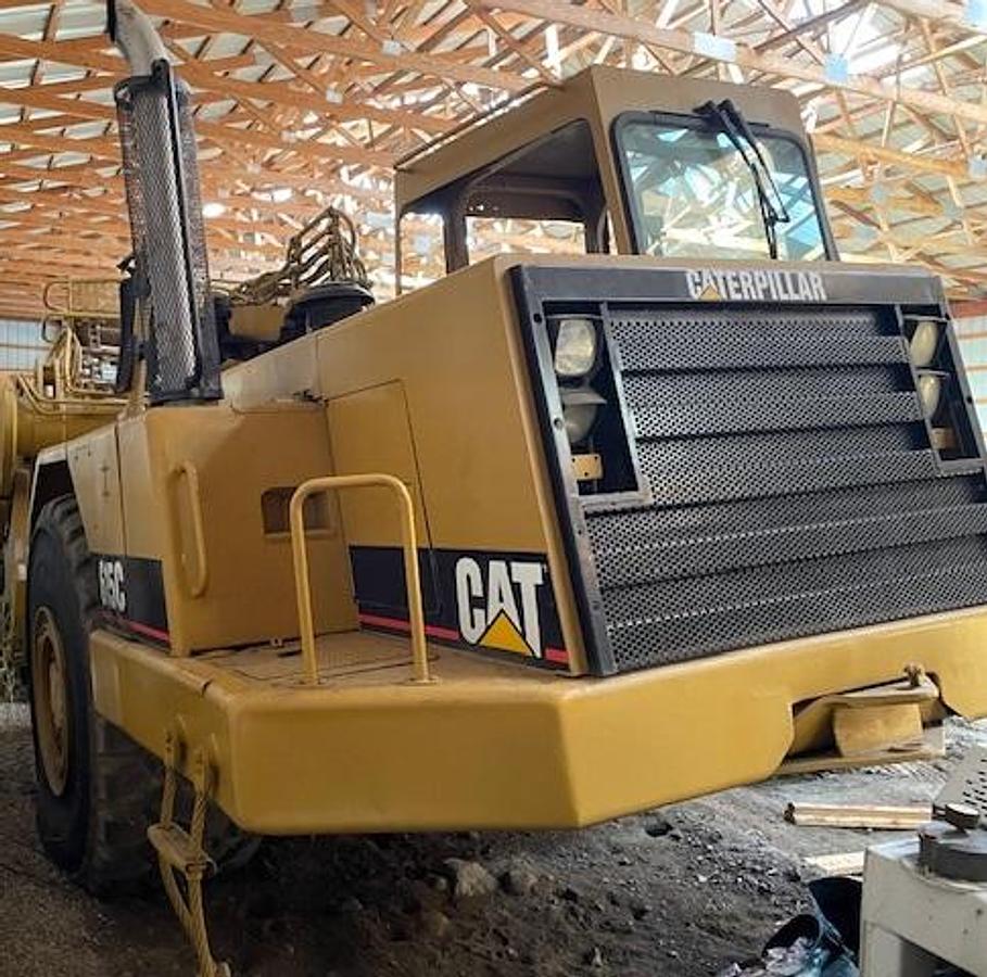Used 1997 CATERPILLAR 615C Series II