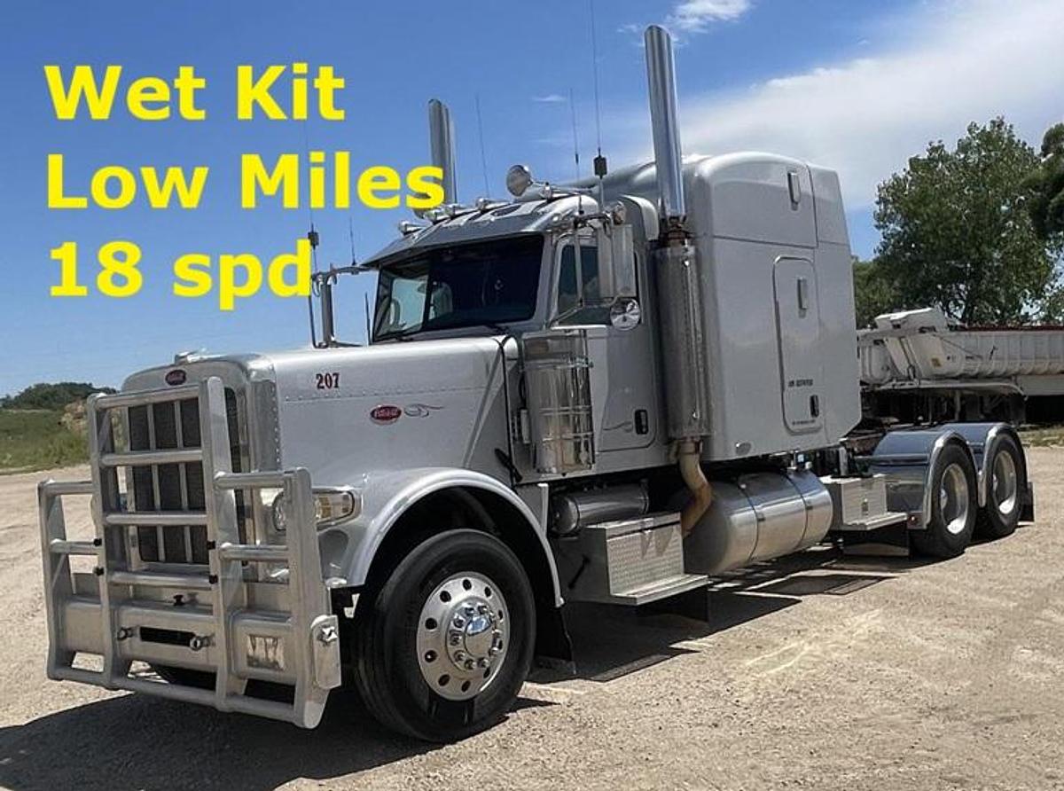 Used 2008 PETERBILT 388