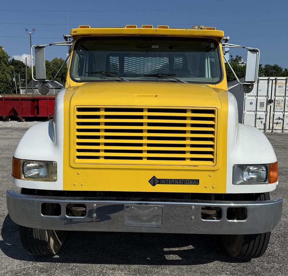 Used 1995 INTERNATIONAL 4900