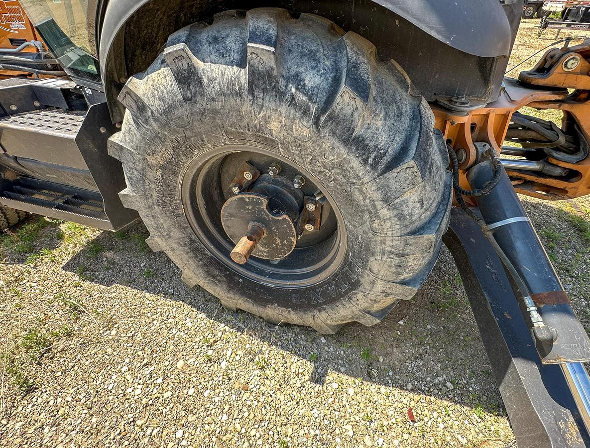 Used 2017 CASE 580 Super N