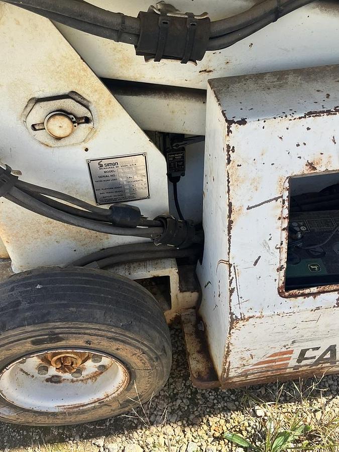 Used 1997 SIMON L2034E