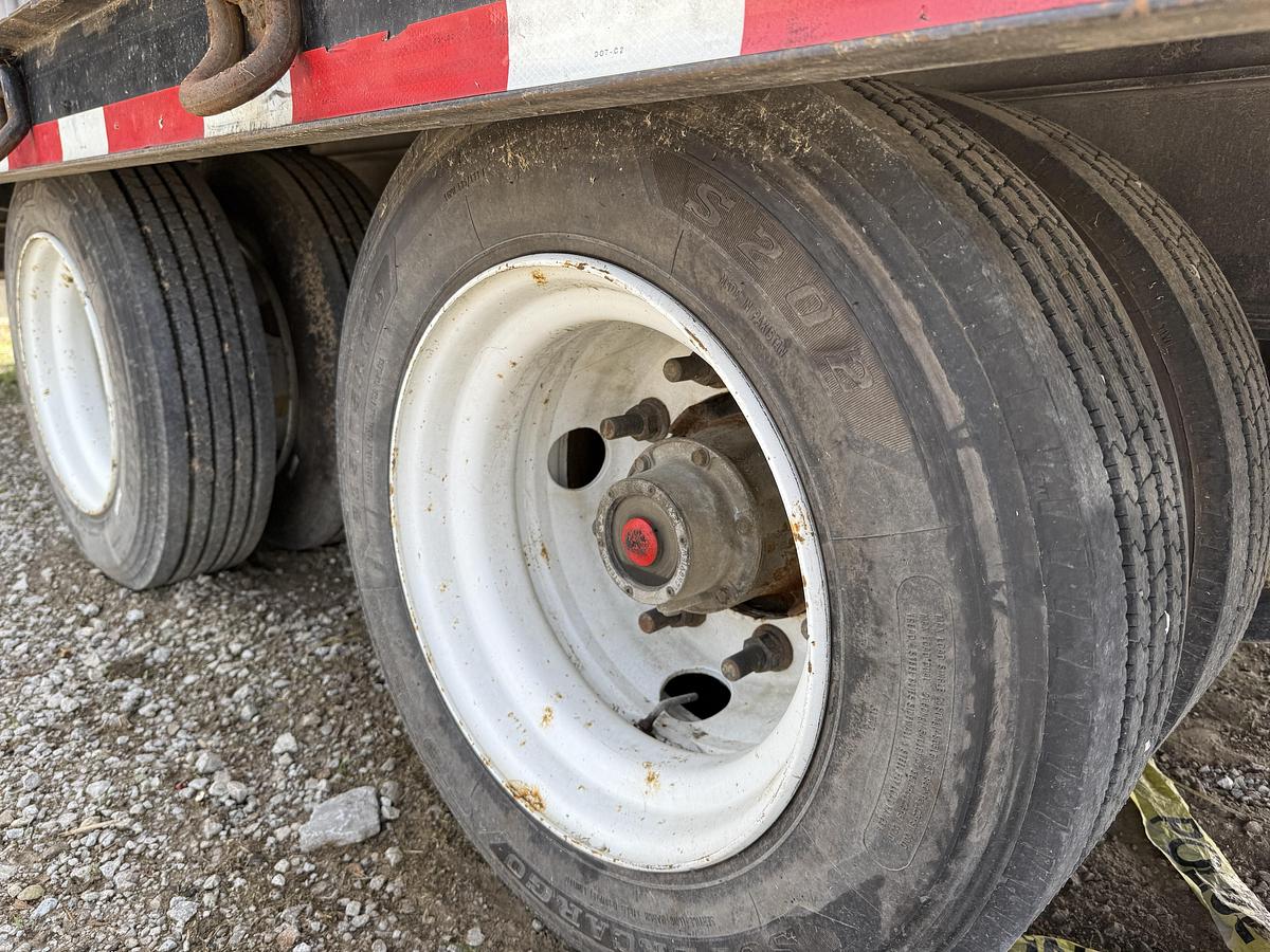 Used 2019 TRAIL KING 32' x 102