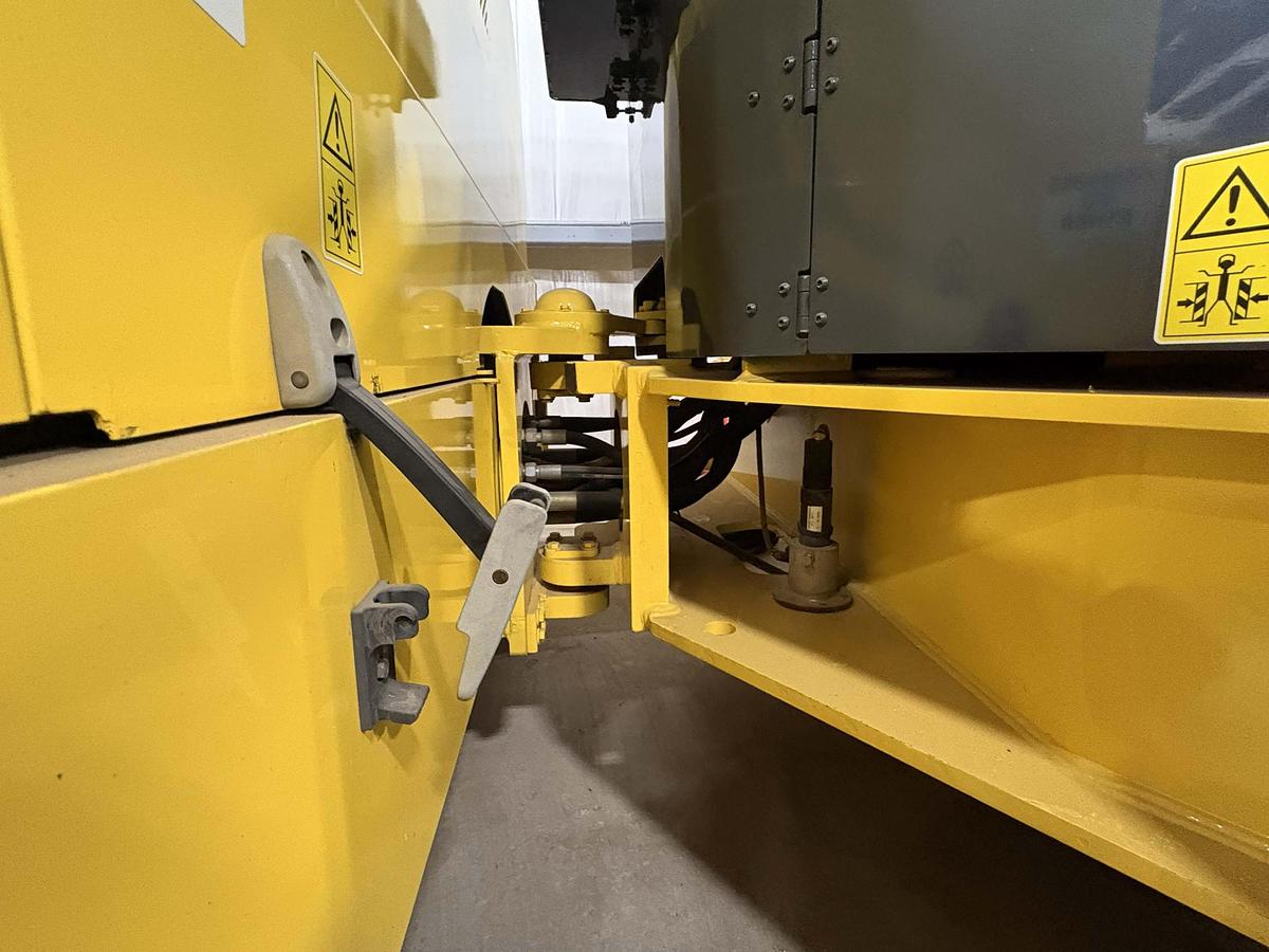 Used 2010 BOMAG BW 278 AD