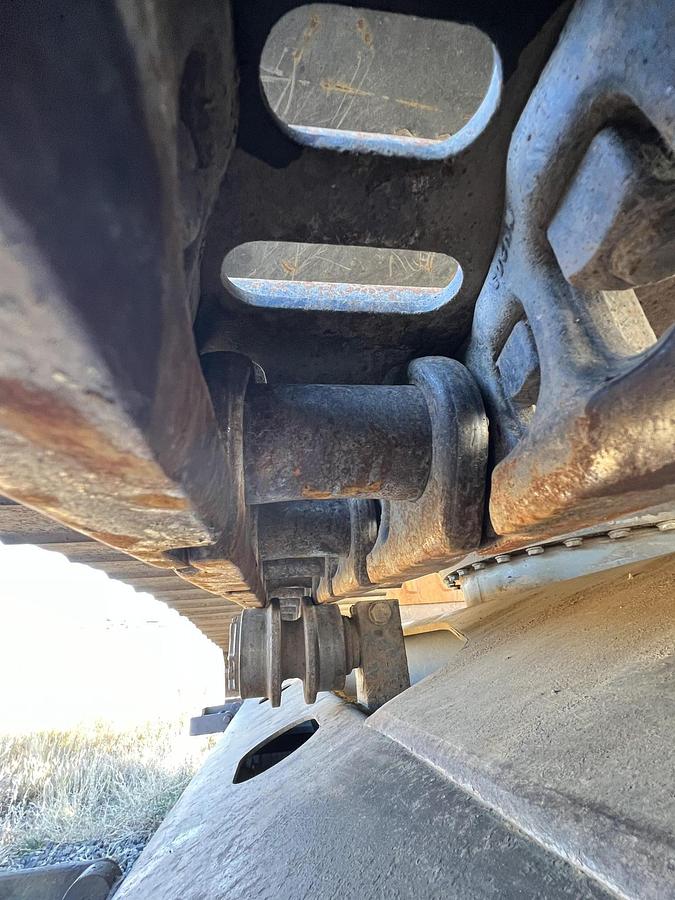 Used 2008 VOLVO EC210CL