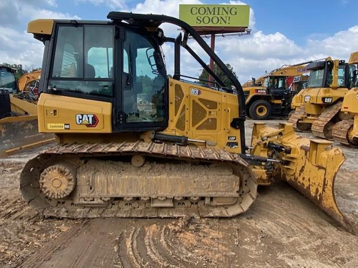 Used 2021 CATERPILLAR D3 LGP