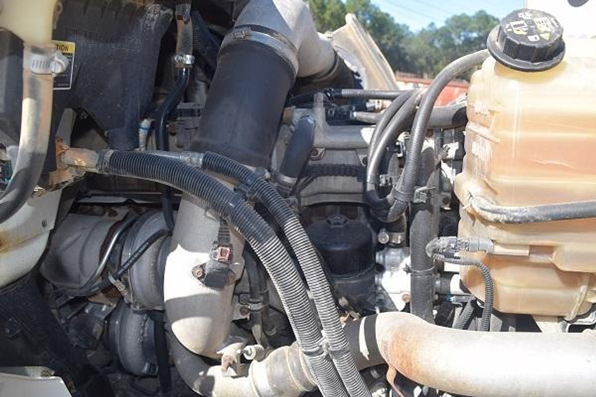 Used 2014 INTERNATIONAL TRANSTAR 8600