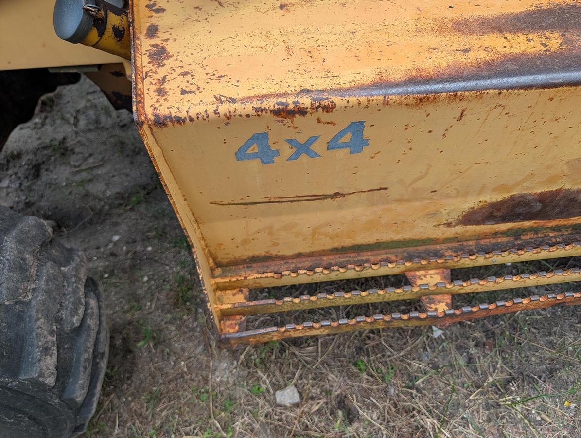 Used 1995 CASE 570LXT