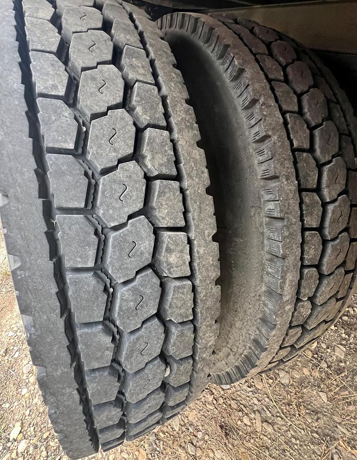 Used 2004 FORD F650 SD