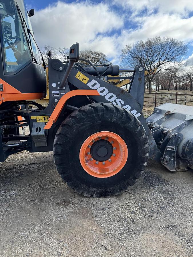 Used 2018 DOOSAN DL 220