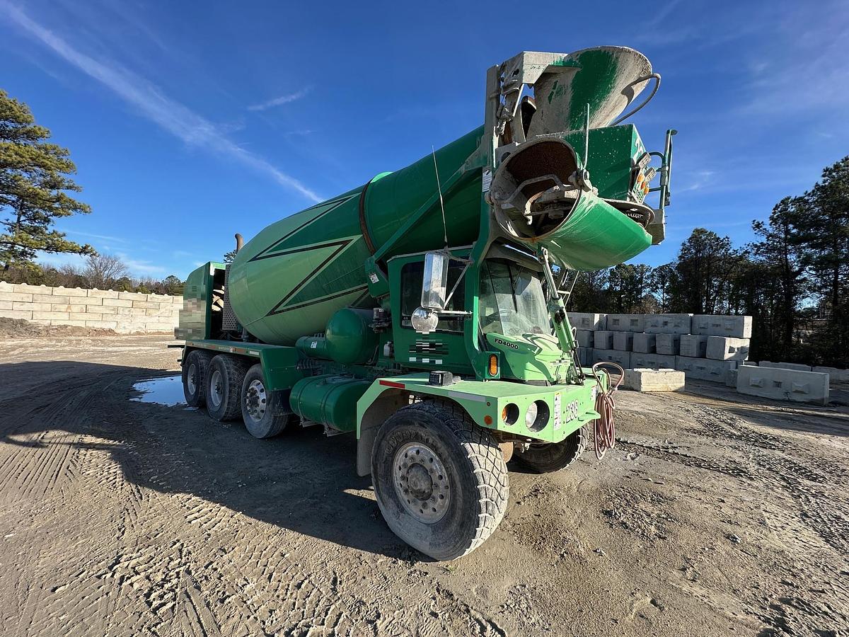 Used 2021 TEREX FD4000
