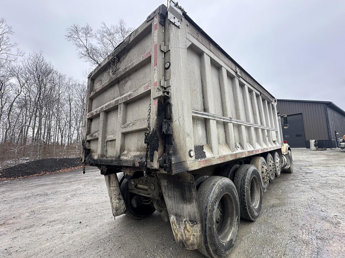 Used 1999 KENWORTH T800