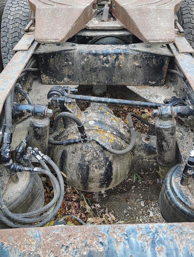 Used 1981 PETERBILT Cabover