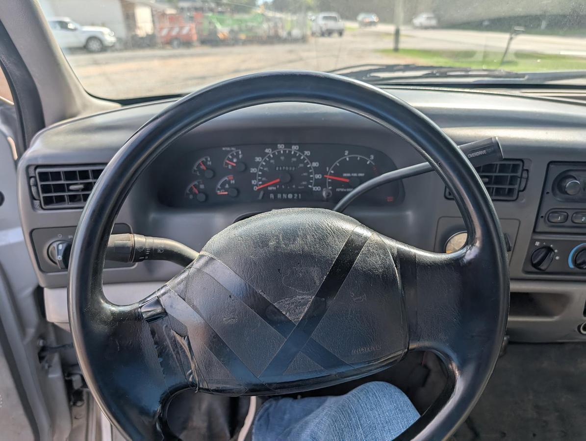 Used 2000 FORD F450