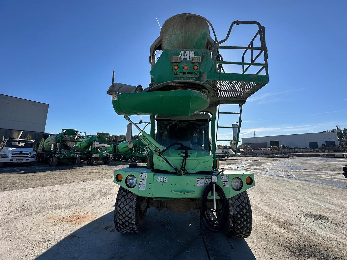 Used 2021 TEREX FD4000