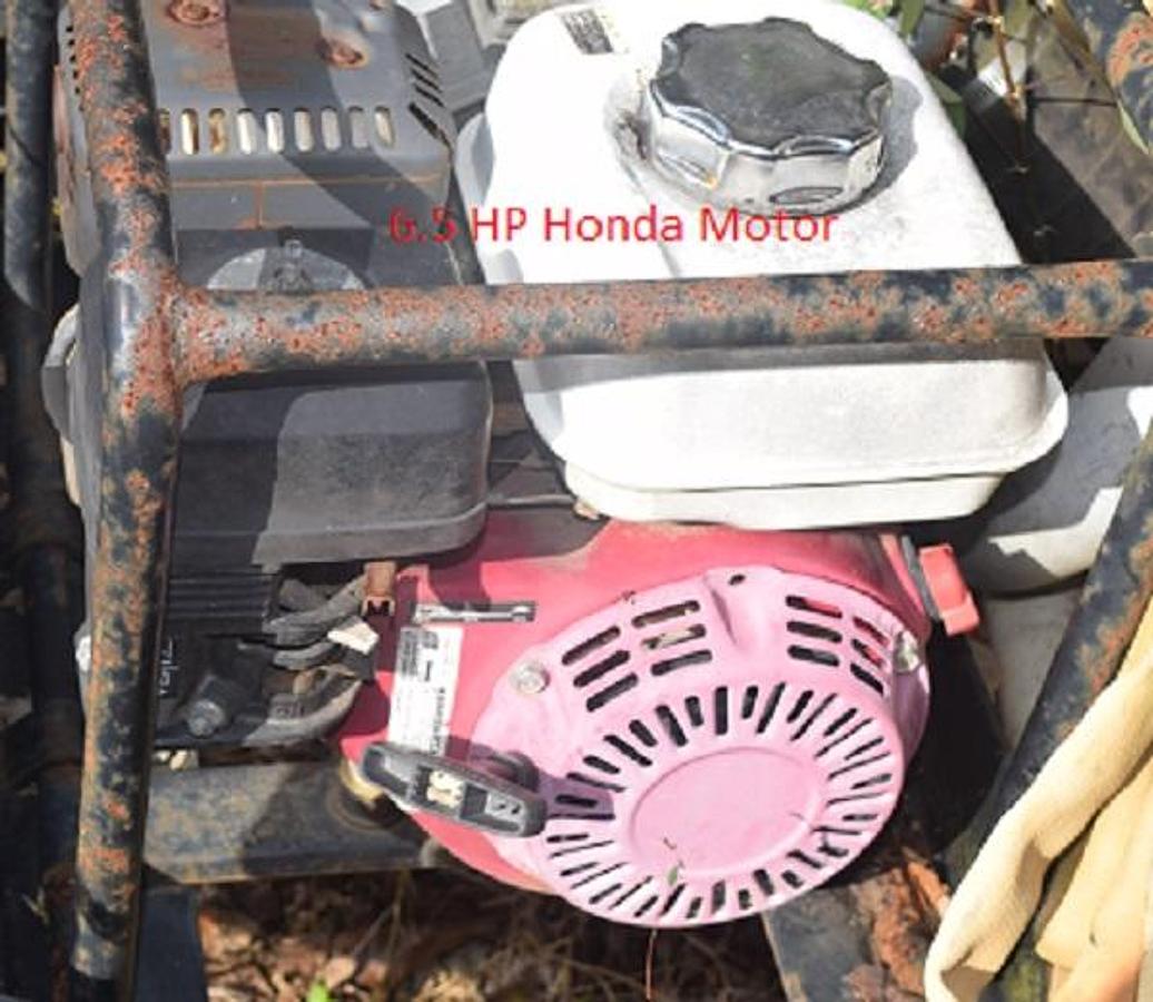 Used 2015 WYLIE 1025 gal. Water Wagon