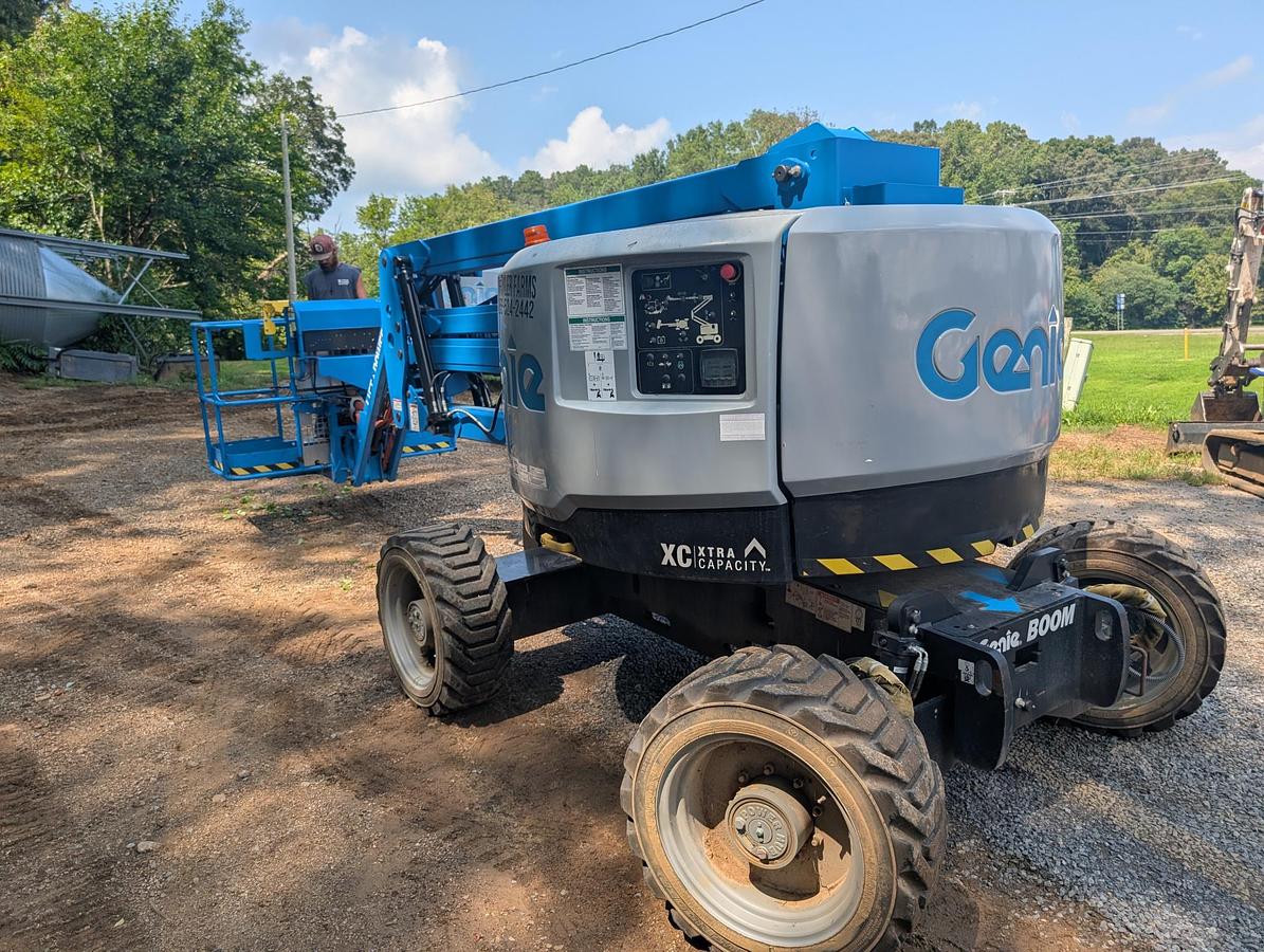 Used 2022 GENIE Z-45 XC