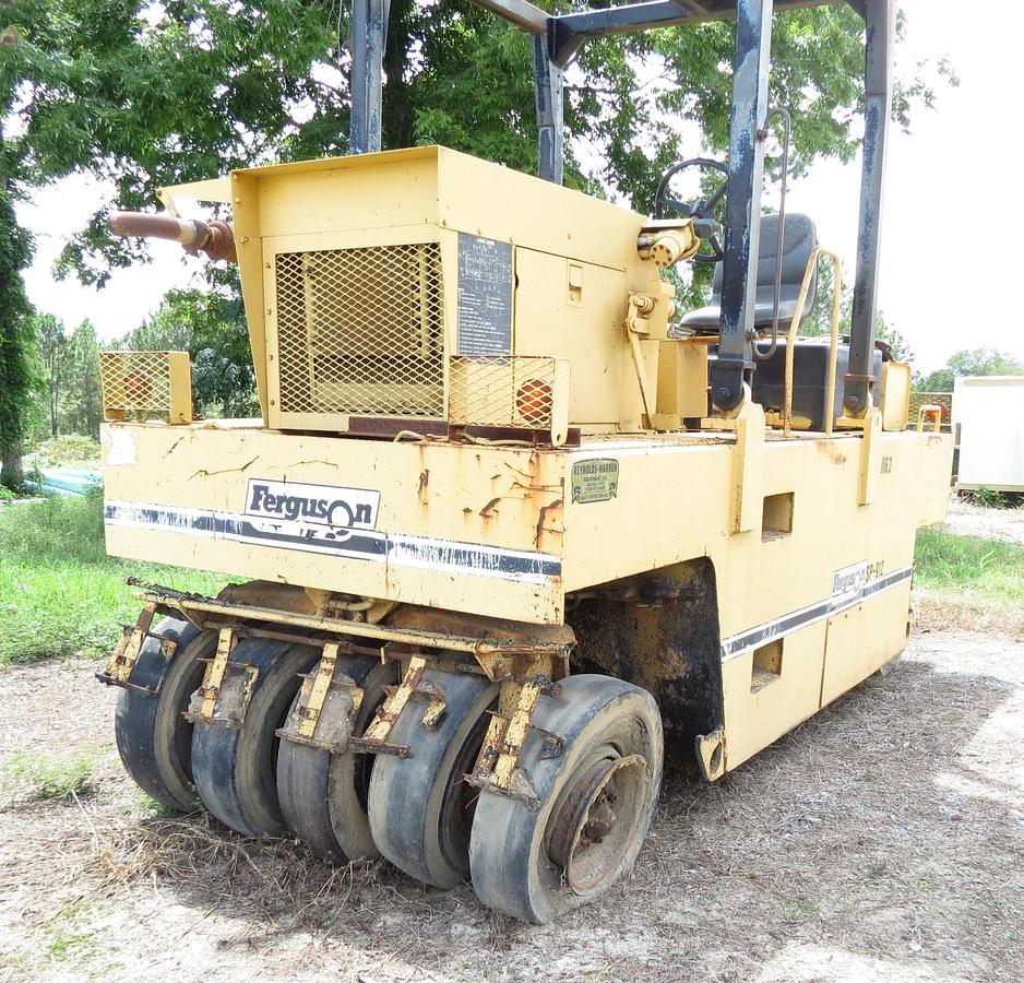 Used 1996 FERGUSON SP 912