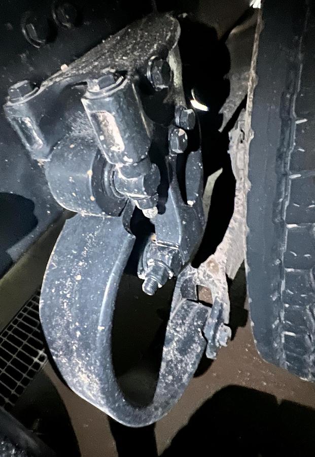 Used 2012 PETERBILT 388 Dump truck