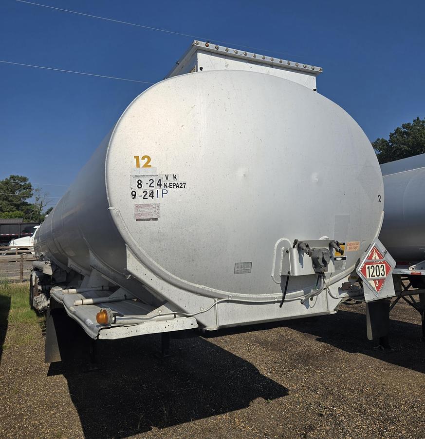 Used 1990 FRUEHAUF Tanker