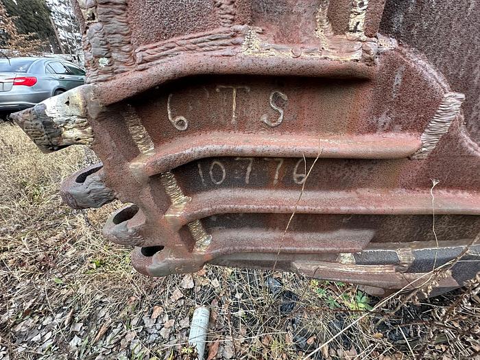 Used 2000 HENDRIX 6MH