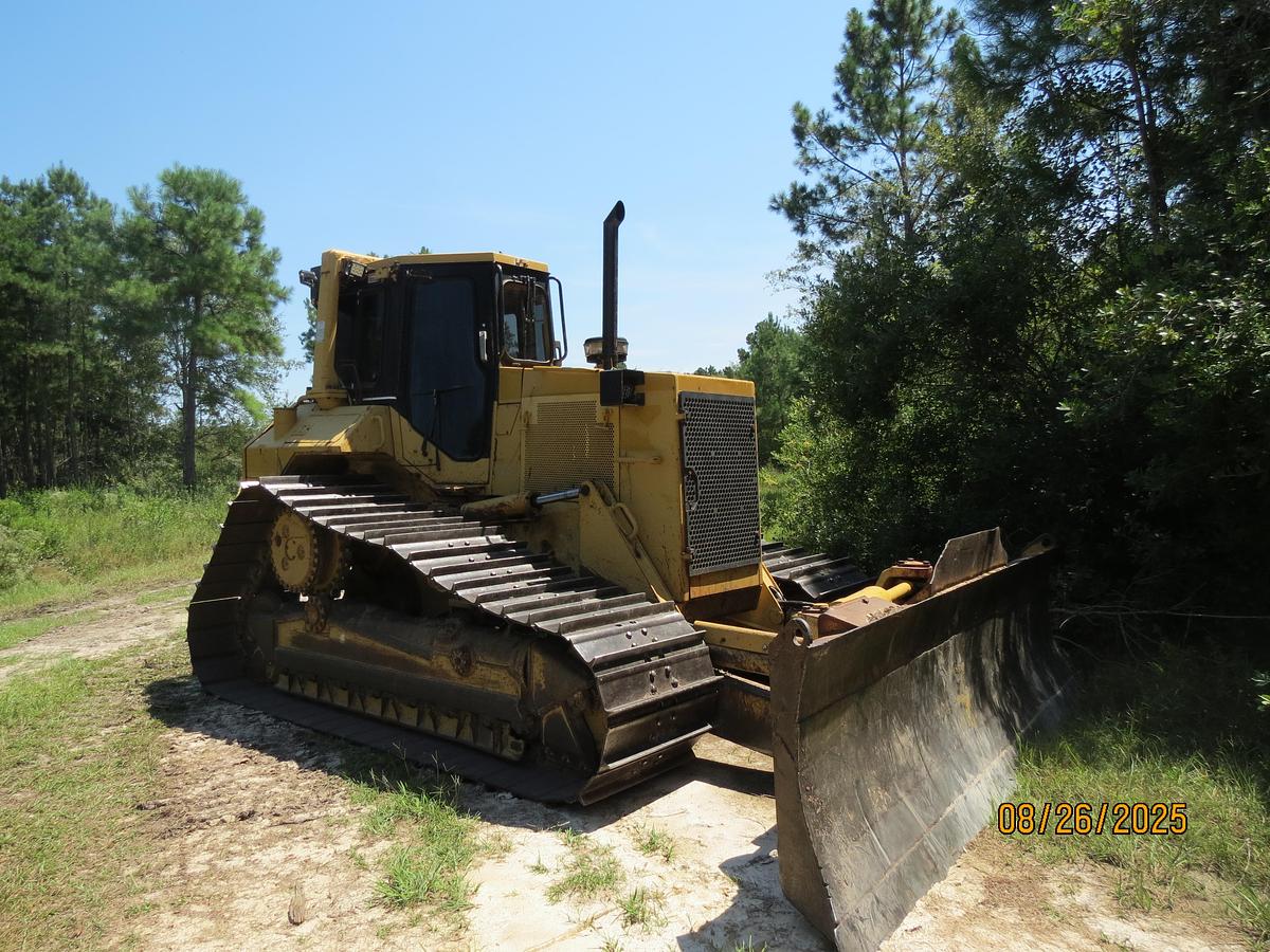 Used 1998 CATERPILLAR  D6M LGP
