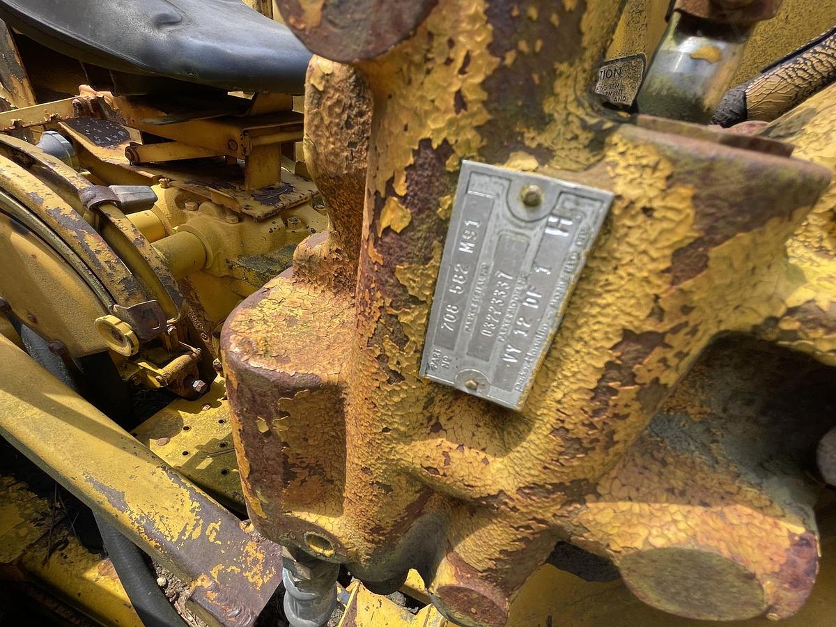 Used 1969 MASSEY FERGUSON MF40