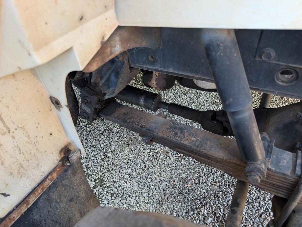 Used 1996 INTERNATIONAL 4800