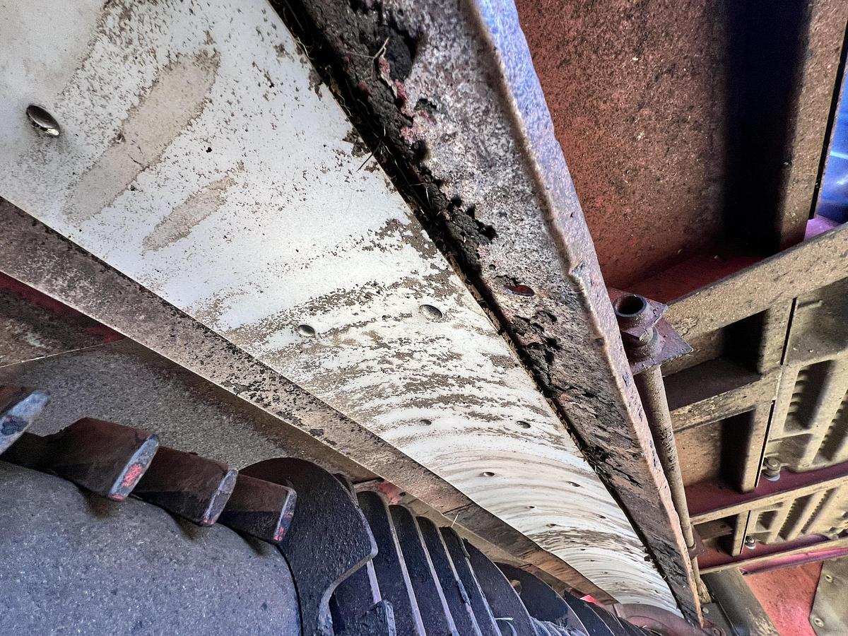 Used 2015 NEW HOLLAND Discbine 313FDB