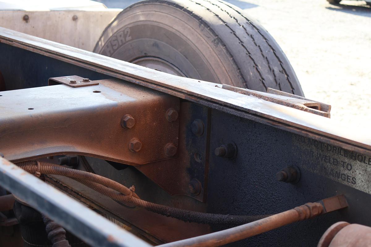 Used 2015 INTERNATIONAL 5900I SBA