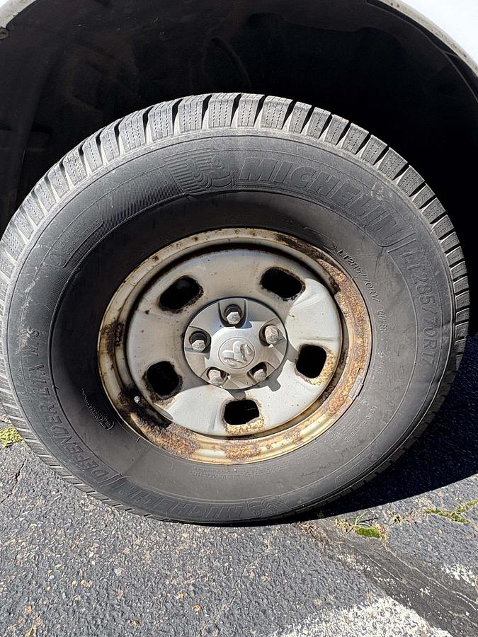 Used 2013 RAM 1500 Quad Cab