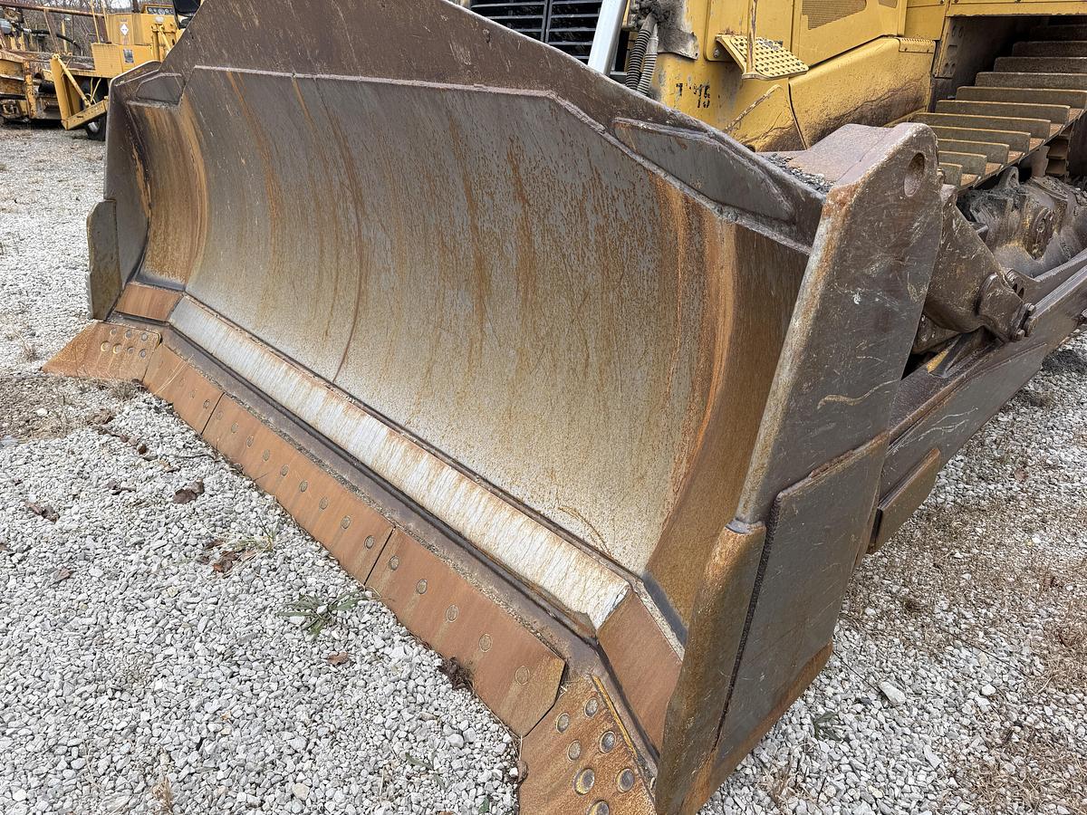 Used 2009 CATERPILLAR D8T