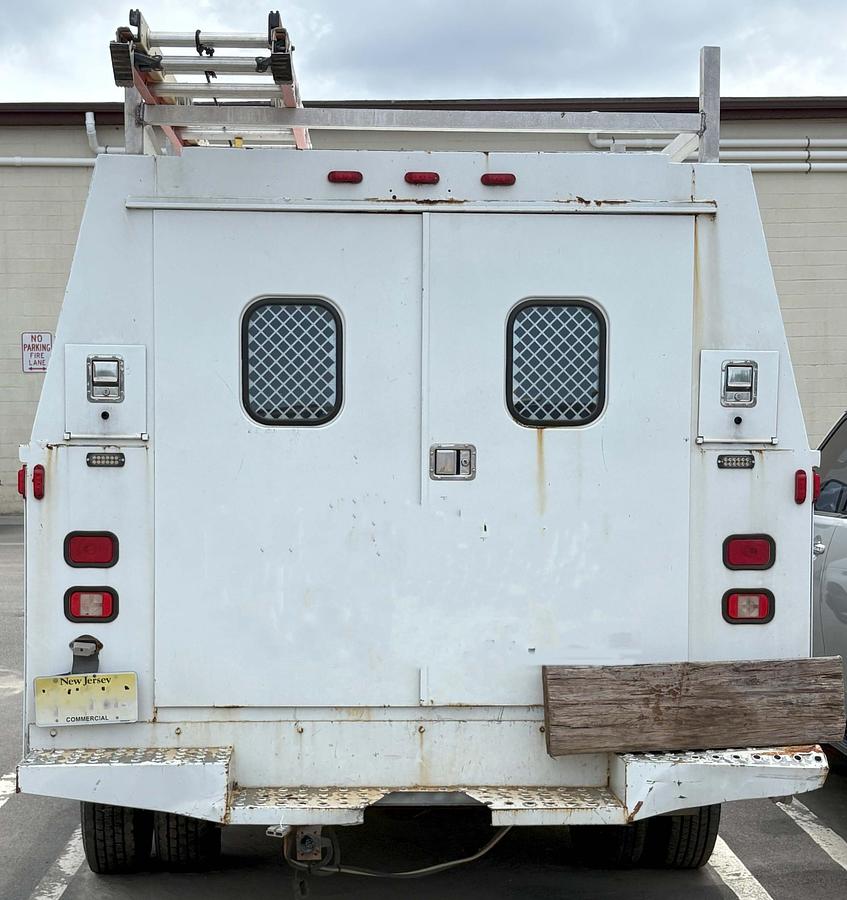 Used 2007 FORD E-350 SD