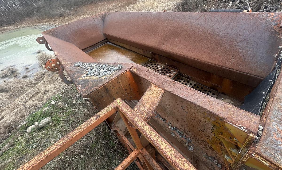 Used 2005 EAGLE CRUSHER 33D8215