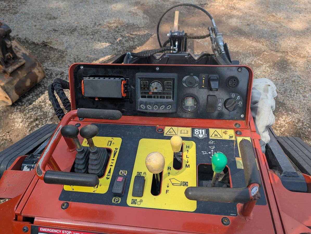 Used 2022 DITCH WITCH SK1550