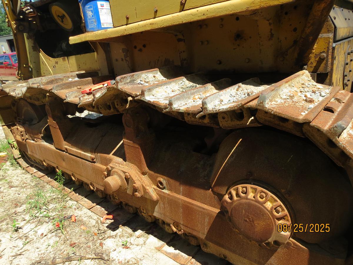 Used 1984 CATERPILLAR D8H