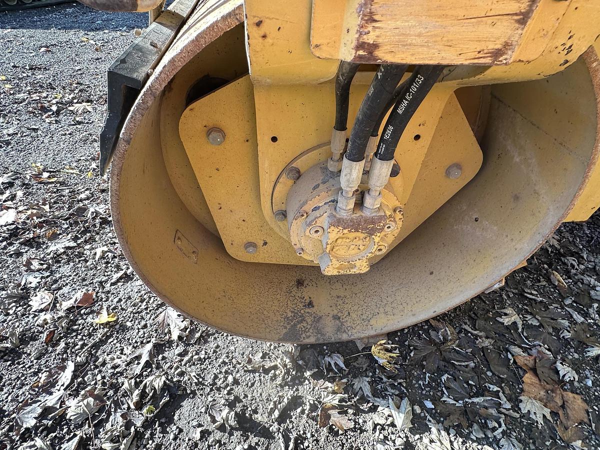 Used 2018 CATERPILLAR CB24B