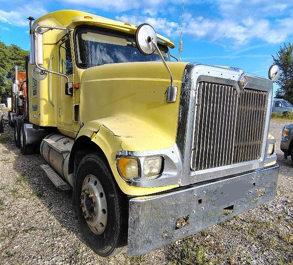 Used 2005 INTERNATIONAL 9900i