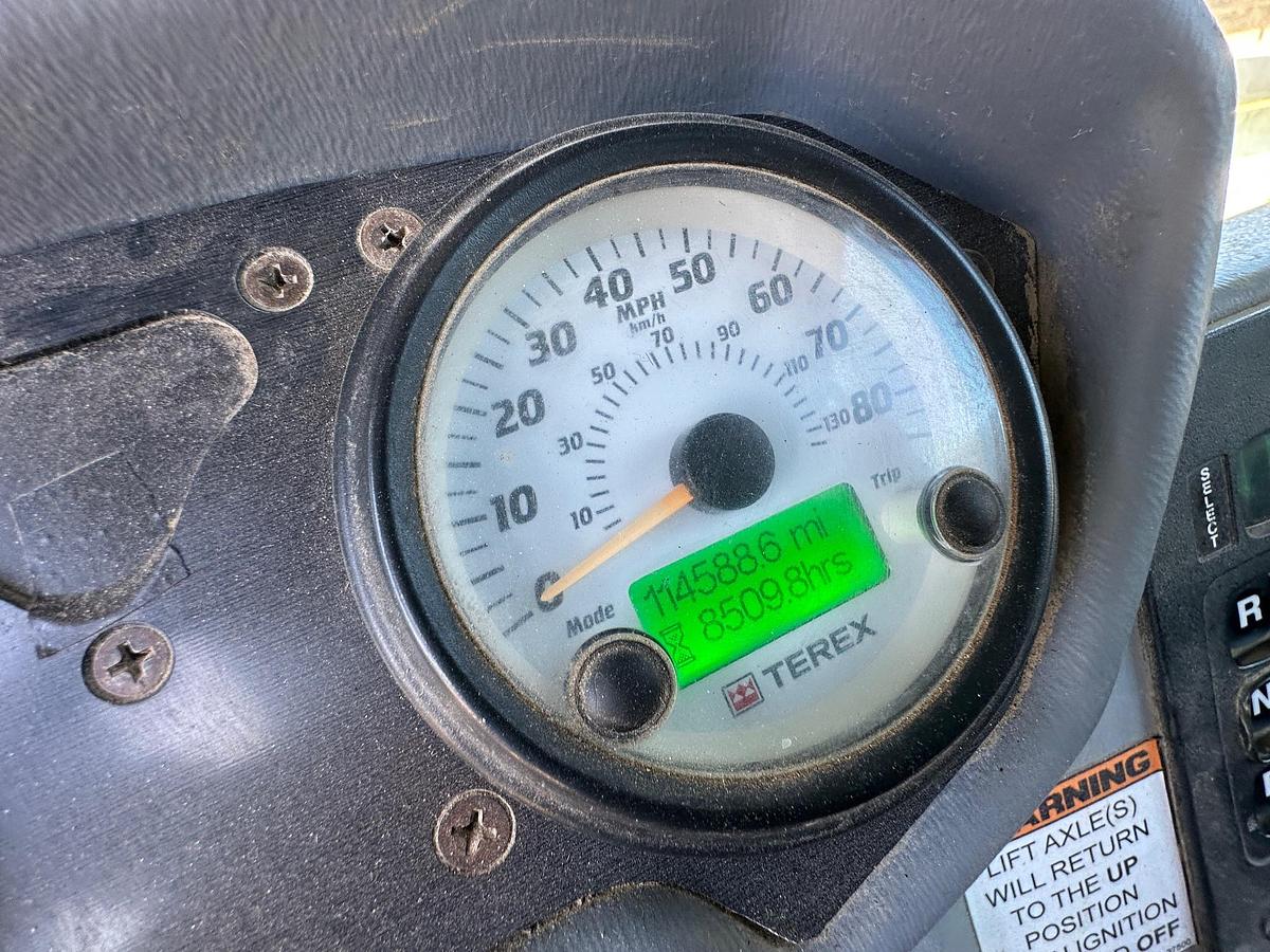 Used 2021 TEREX FD4000