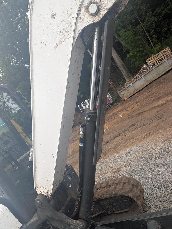 Used 2024 BOBCAT E 48