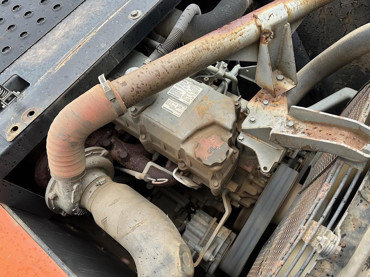 Used 2006 HITACHI ZAXIS 350LC-3