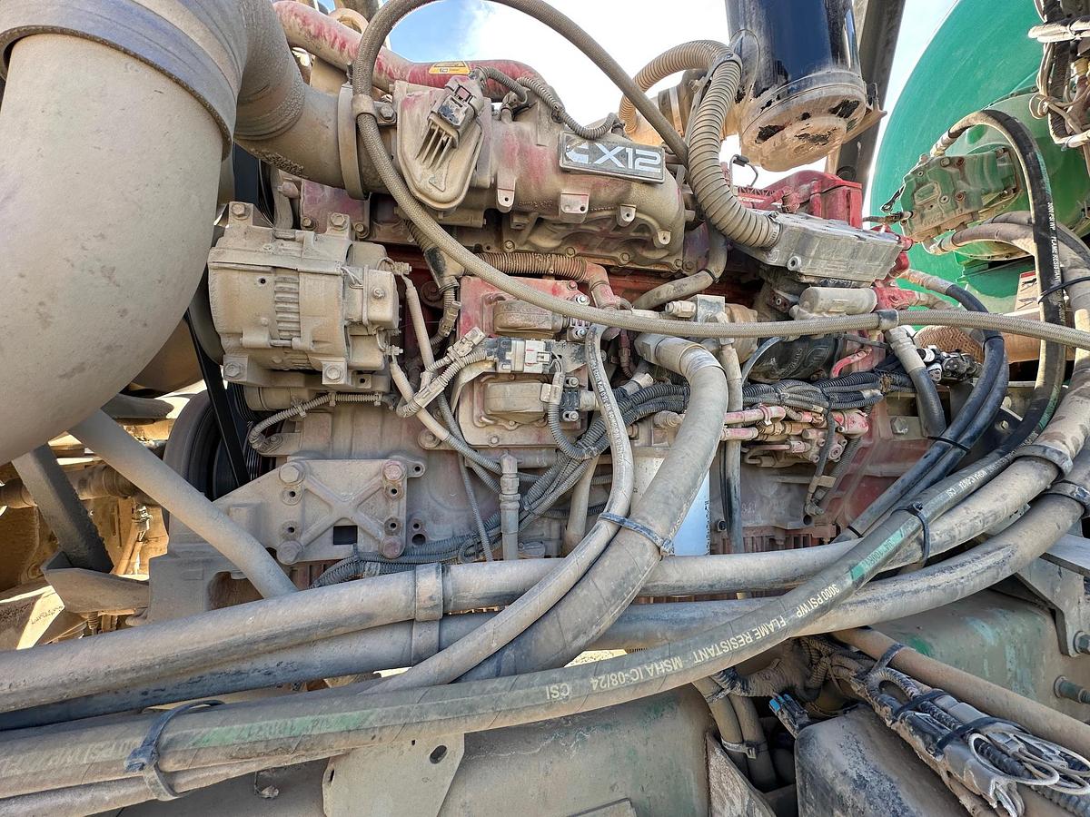 Used 2021 TEREX FD4000