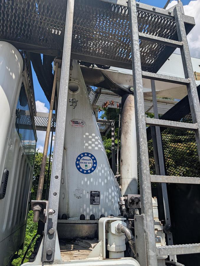 Used 2015 CORMACH 50000WB95