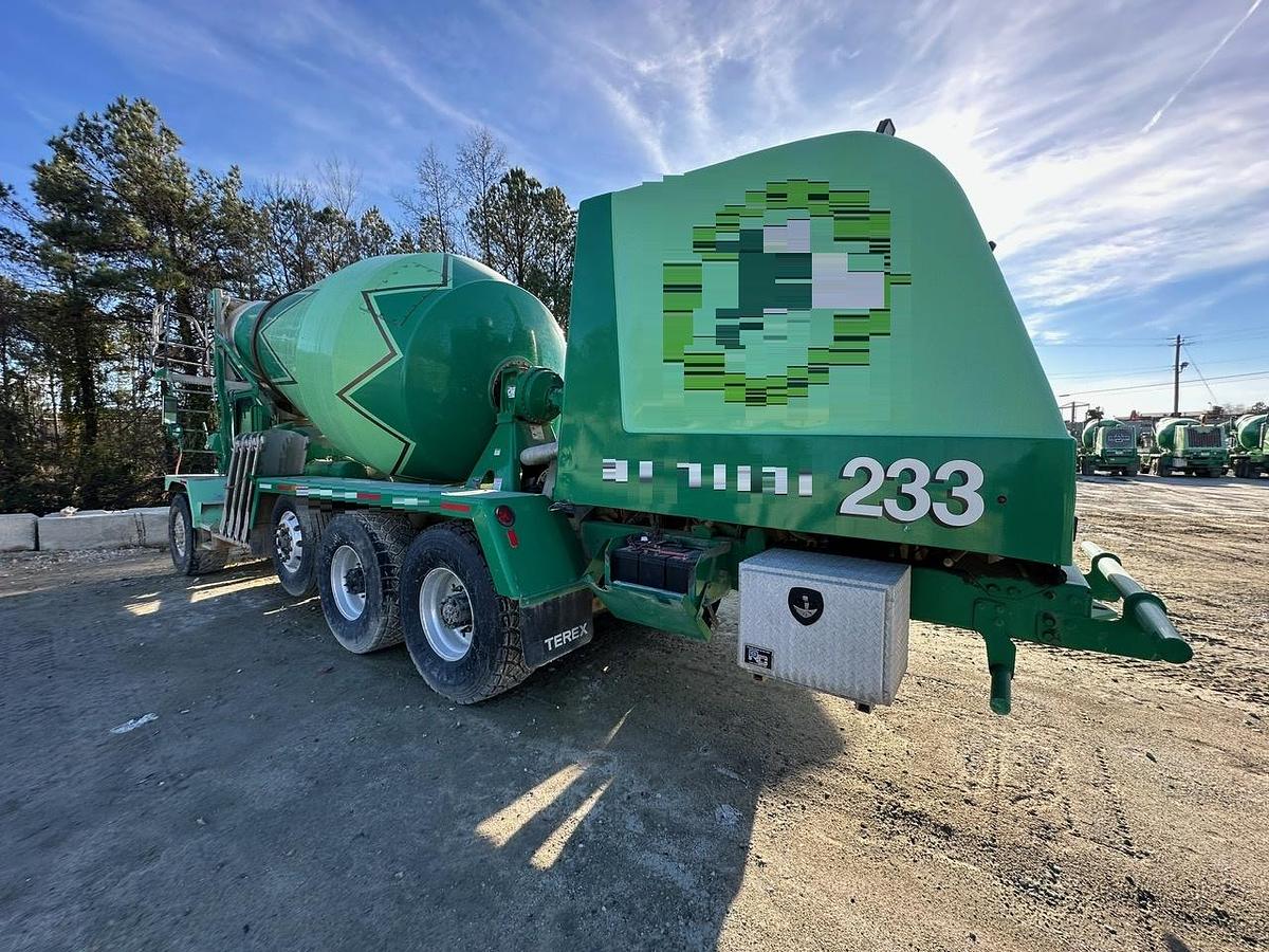 Used 2021 TEREX FD4000