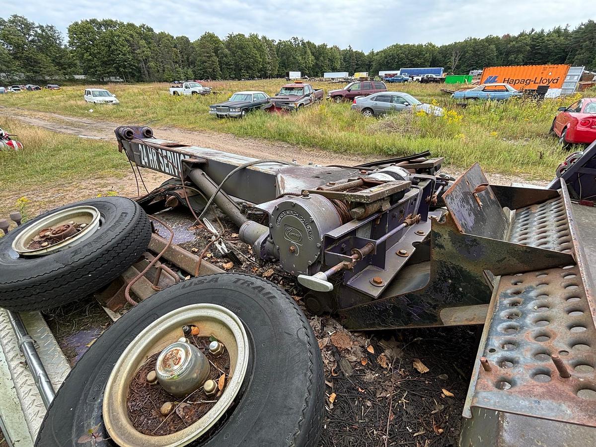 Used 1997 INTERNATIONAL 4700