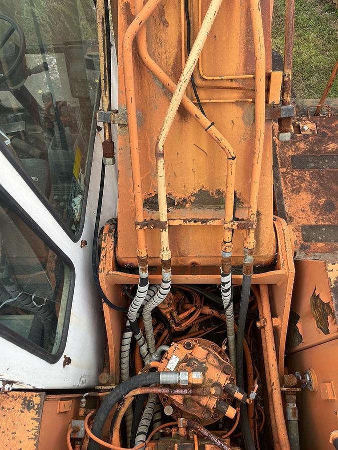 Used 2001 DAEWOO SL 170