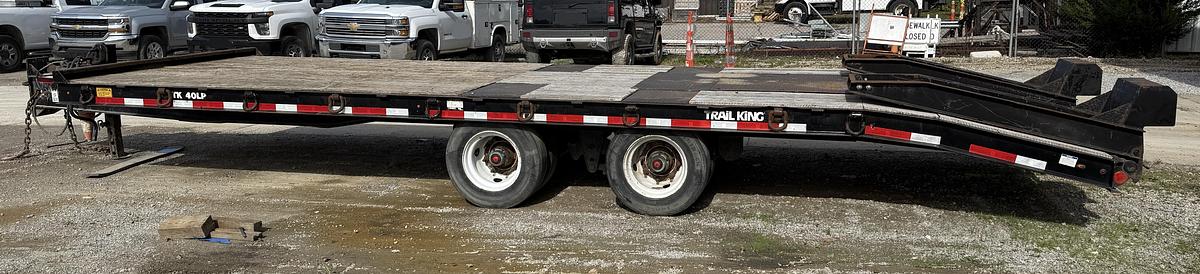 Used 2019 TRAIL KING 32' x 102