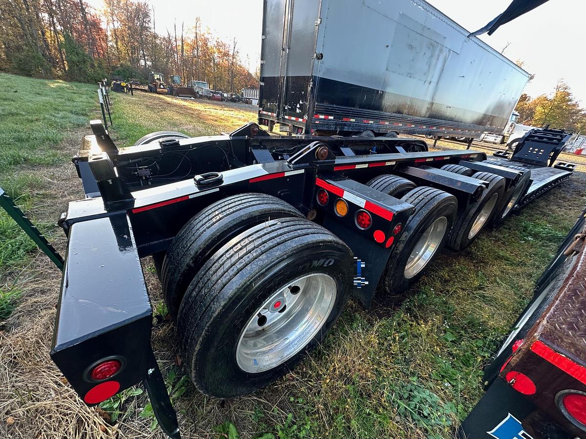 Used 2024 FONTAINE 58' x 102