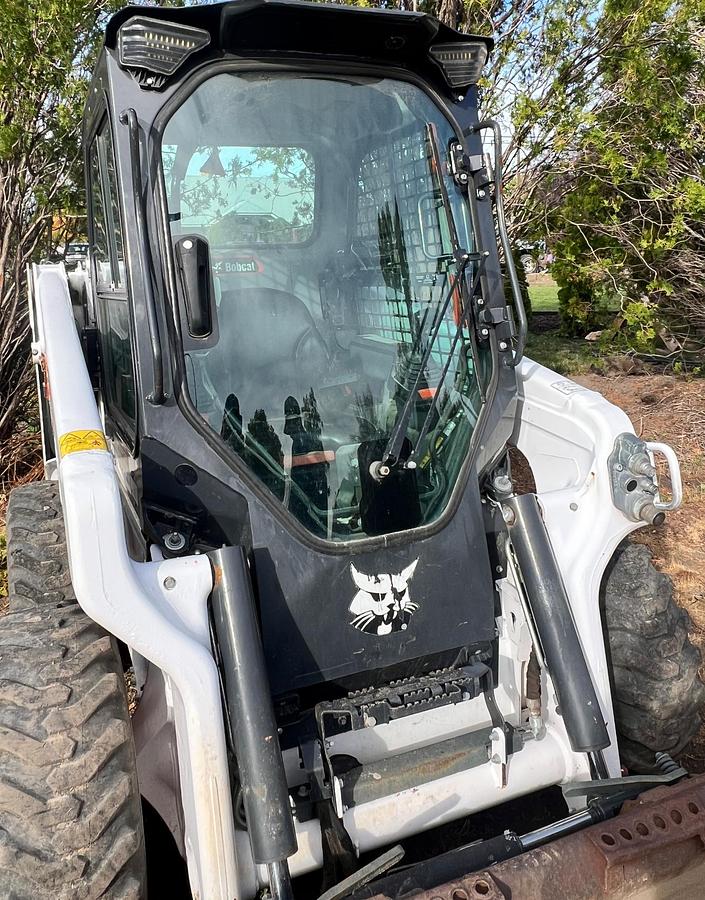 Used 2021 BOBCAT s62