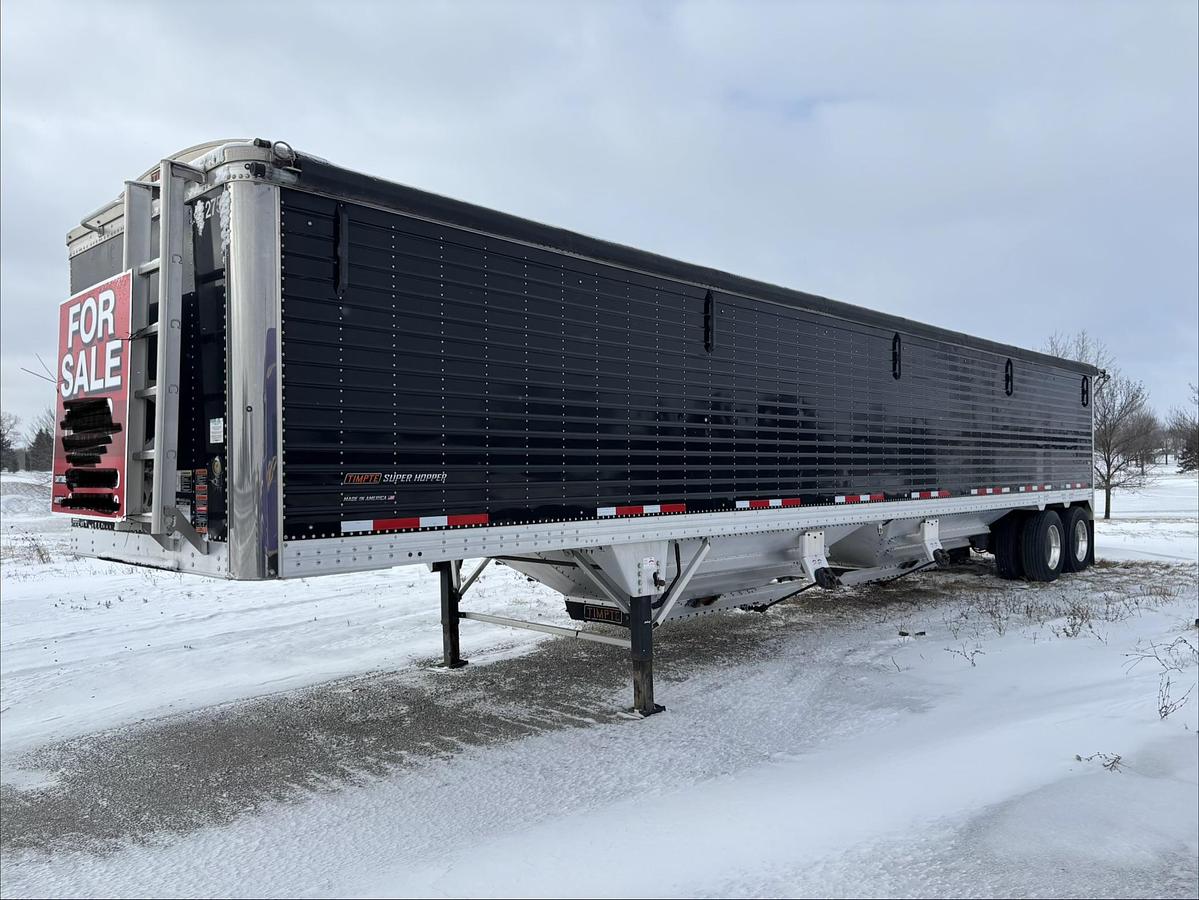 Used 2021 TIMPTE Hopper